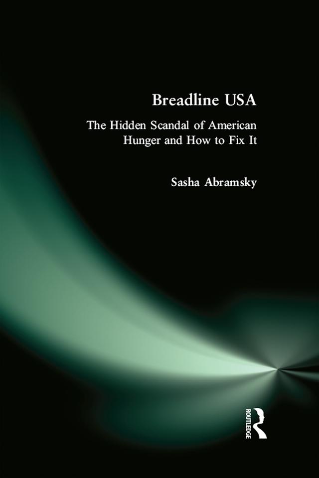 Breadline USA by Sasha Abramsky