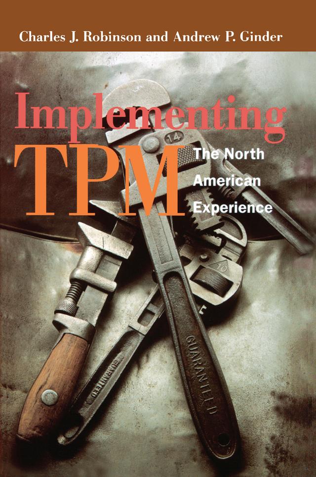 Implementing TPM by Alan Robinson, Andrew Ginder, Charles J. Robinson