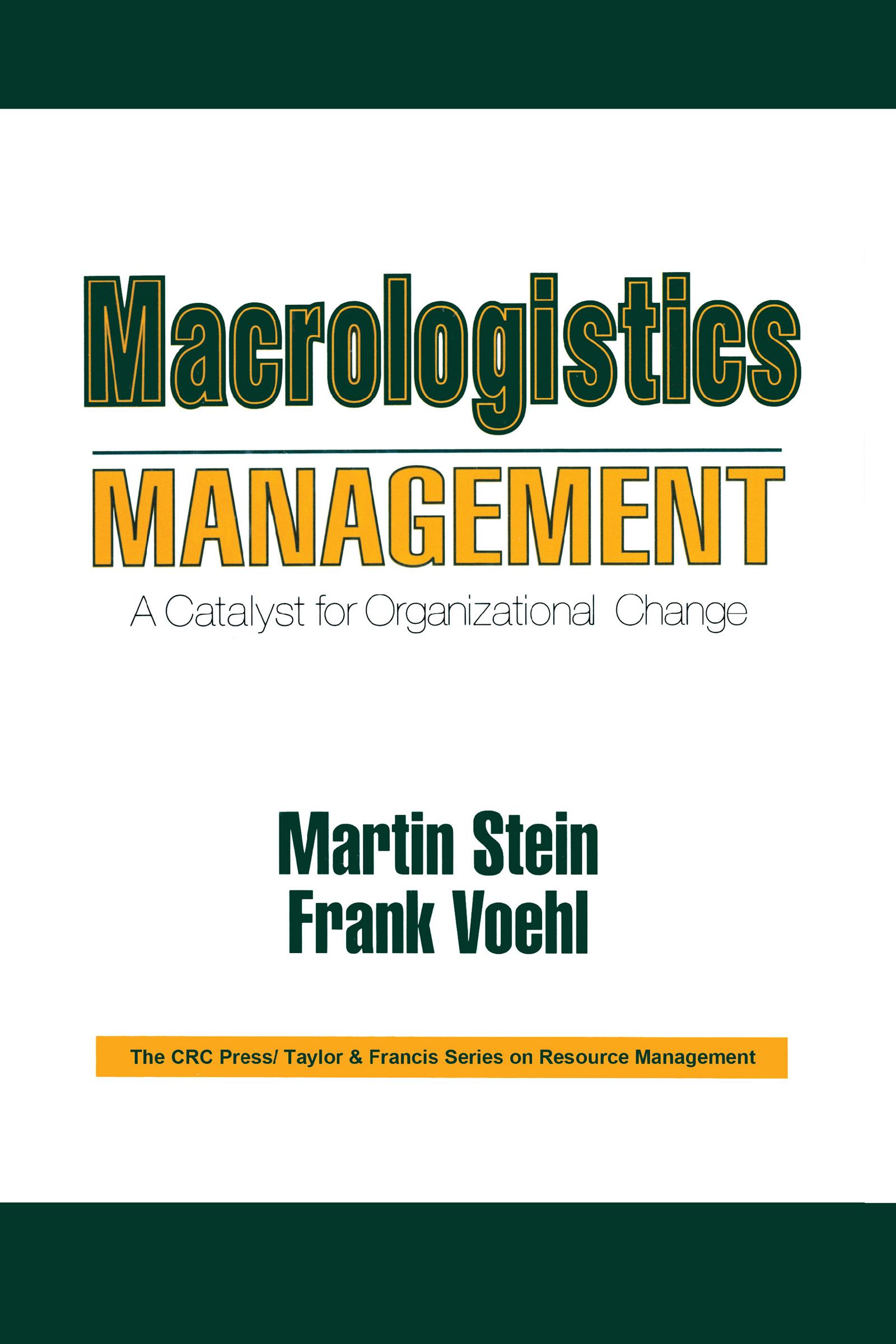 Macrologistics Management