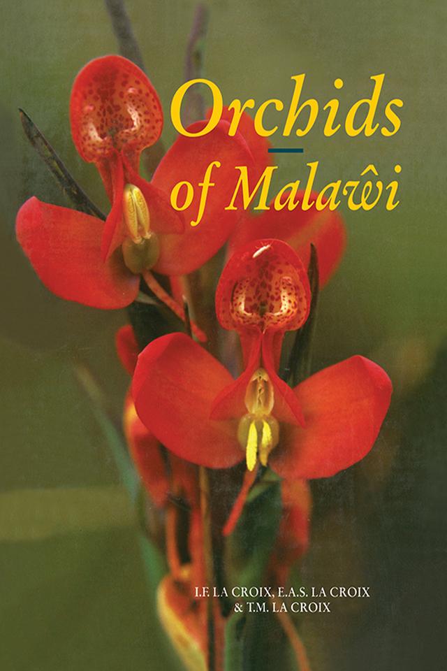 Orchids of Malawi by Isobyl LaCroix, T.M LaCroix