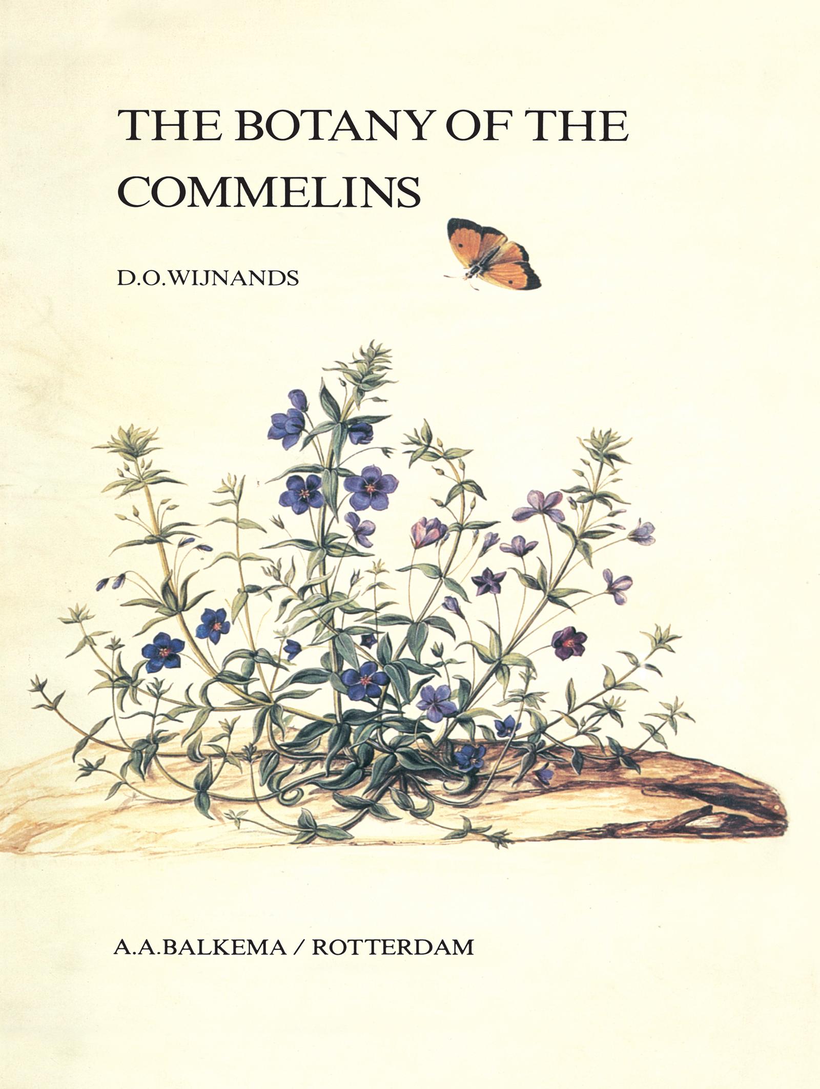 The Botany of the Commelins