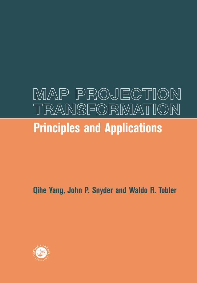 Map Projection Transformation by John Snyder, Qihe Yang, Waldo Tobler