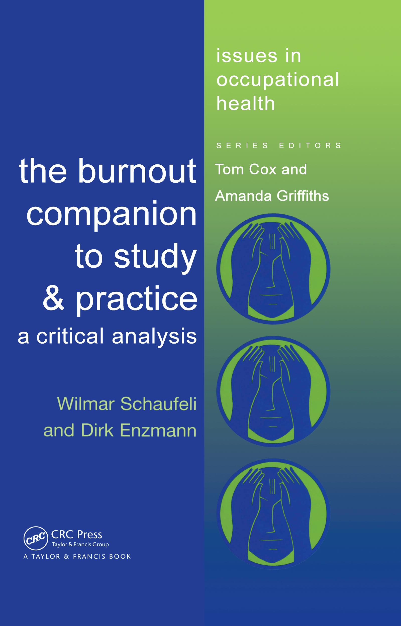 The Burnout Companion To Study And Practice