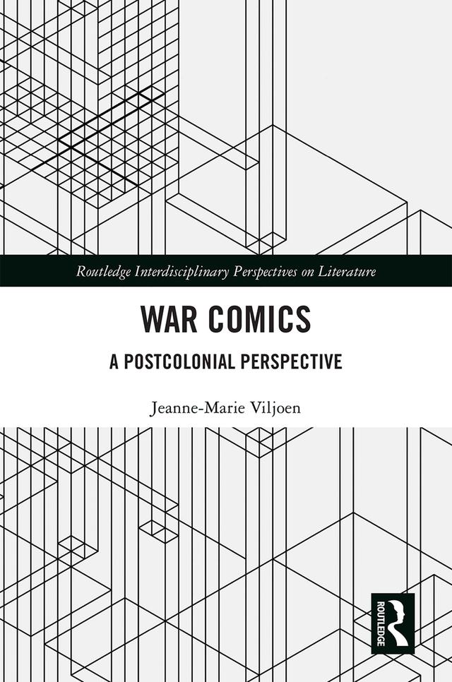 War Comics by Jeanne-Marie Viljoen
