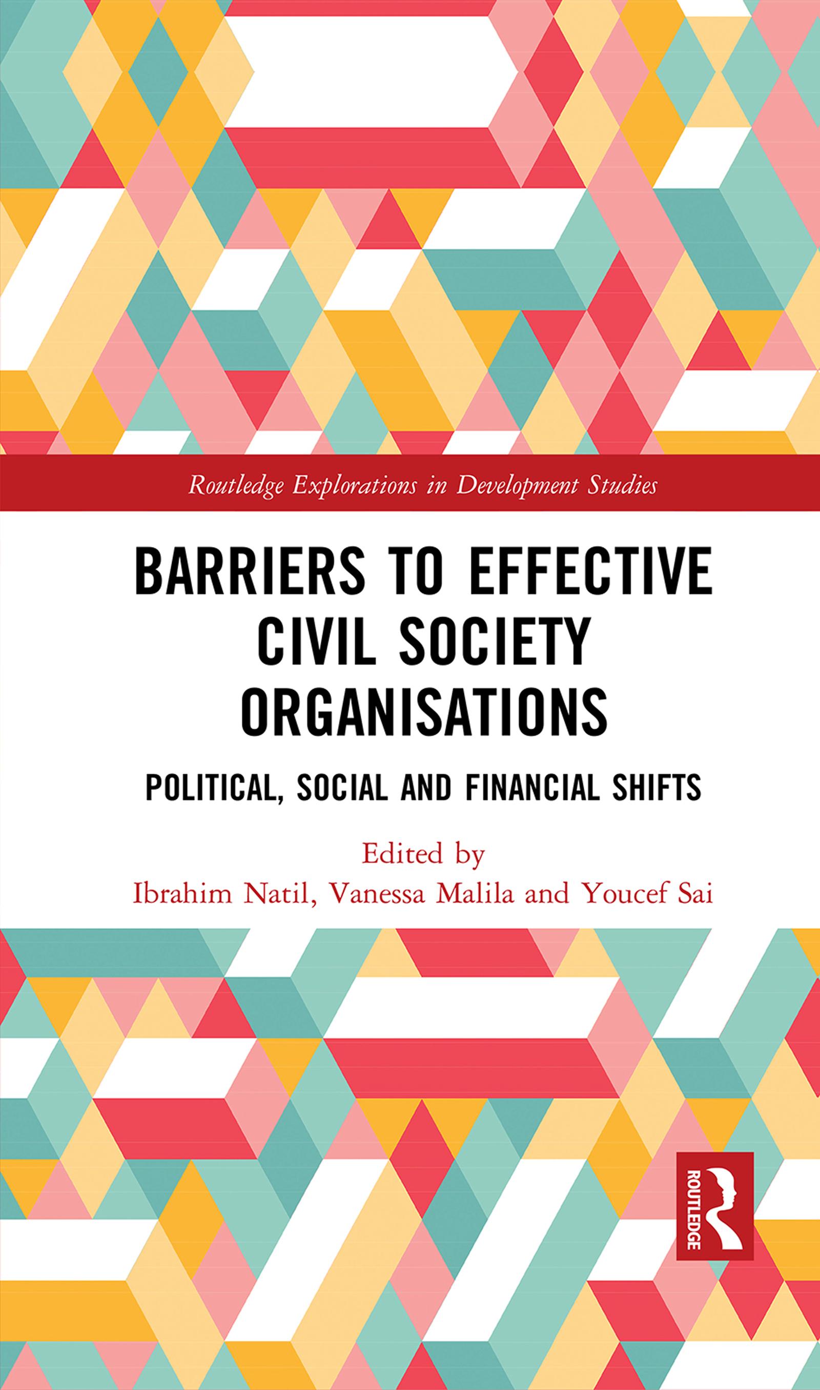 Barriers to Effective Civil Society Organisations