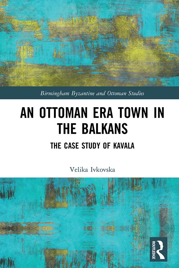 An Ottoman Era Town in the Balkans by Velika Ivkovska