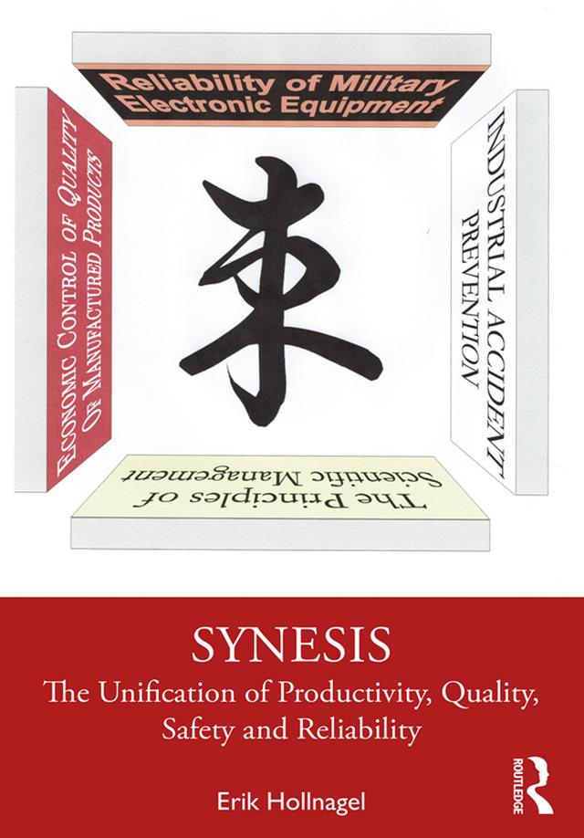 Synesis by Erik Hollnagel