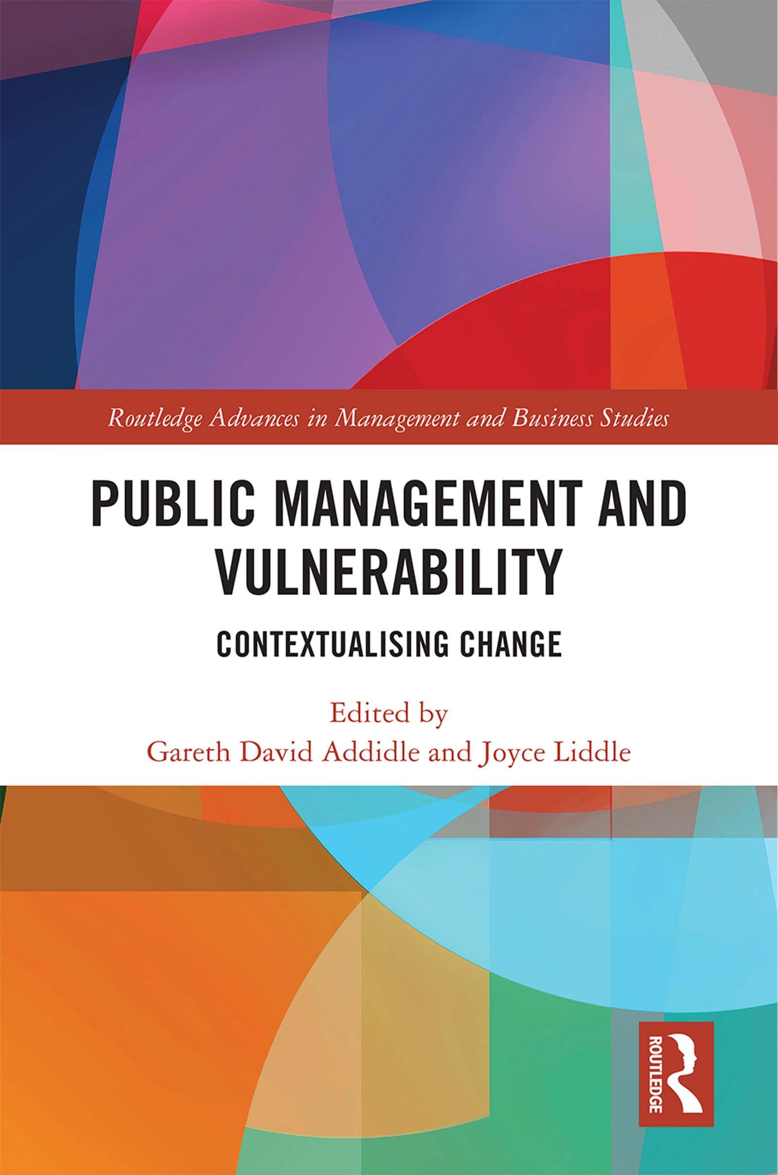 Public Management and Vulnerability