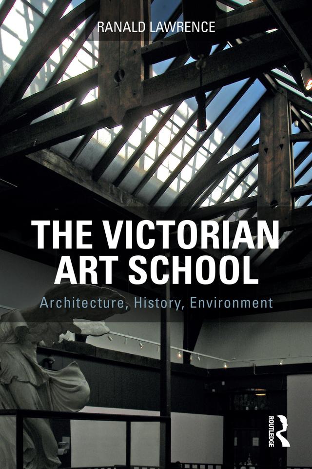 The Victorian Art School by Ranald Lawrence