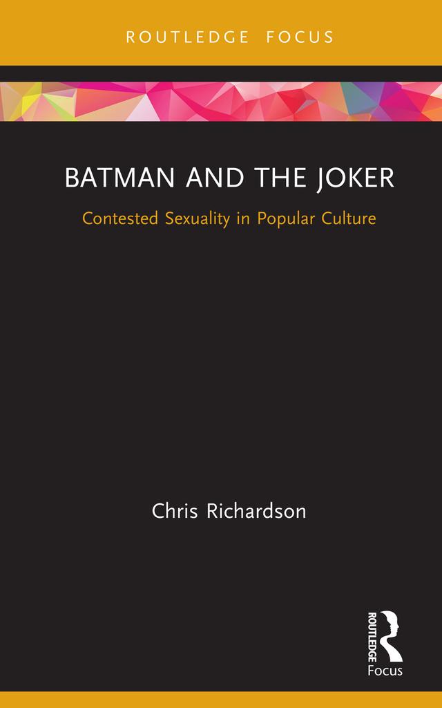 Batman and the Joker by Chris Richardson