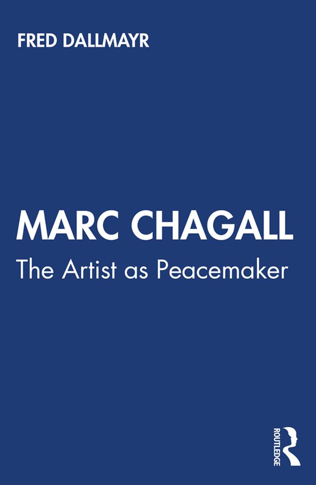 Marc Chagall by Fred Dallmayr