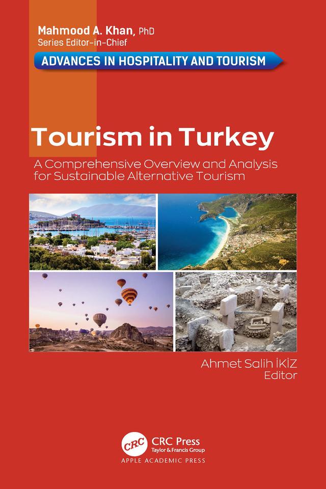 Tourism in Turkey by Ahmet Salih İkiz