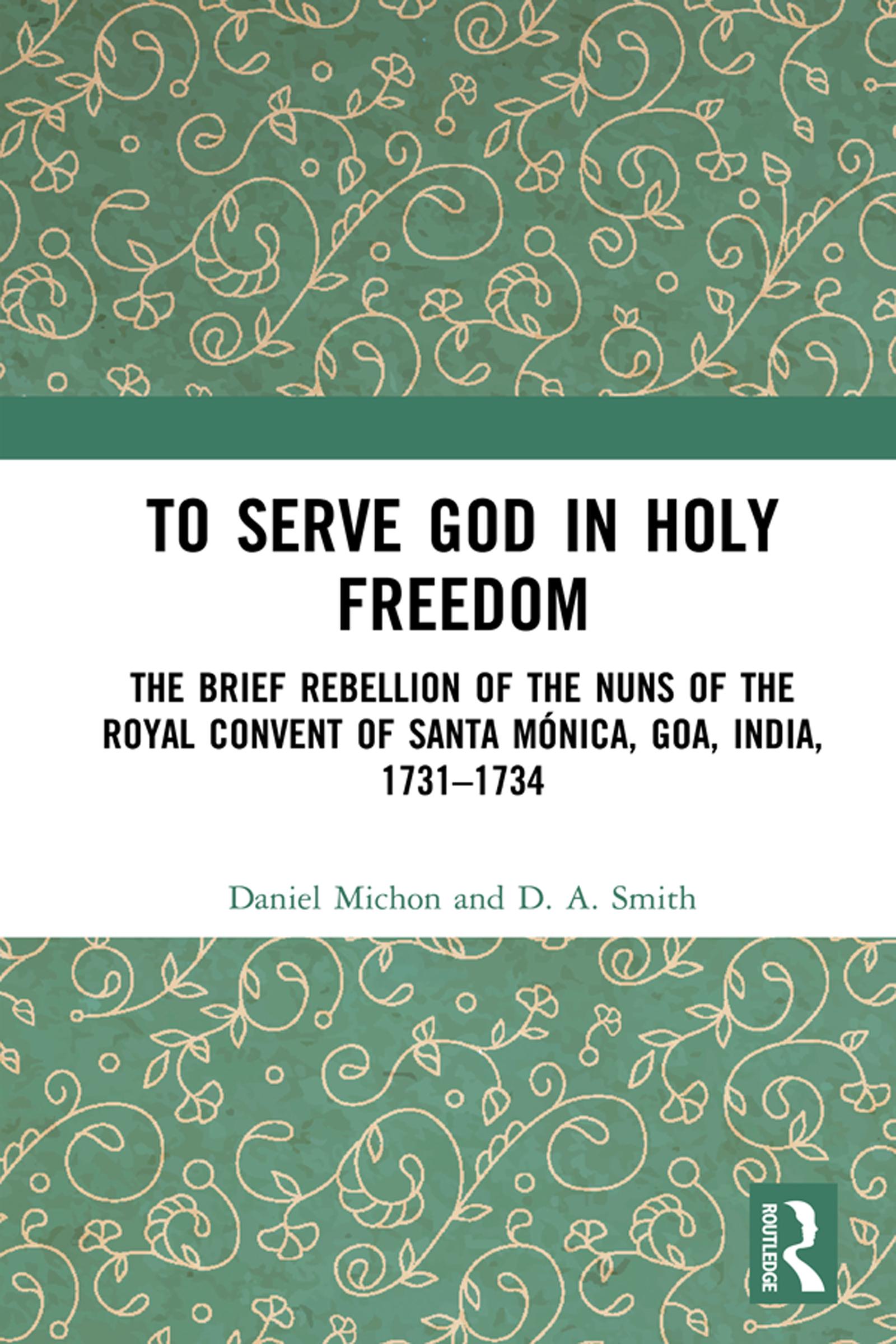To Serve God in Holy Freedom
