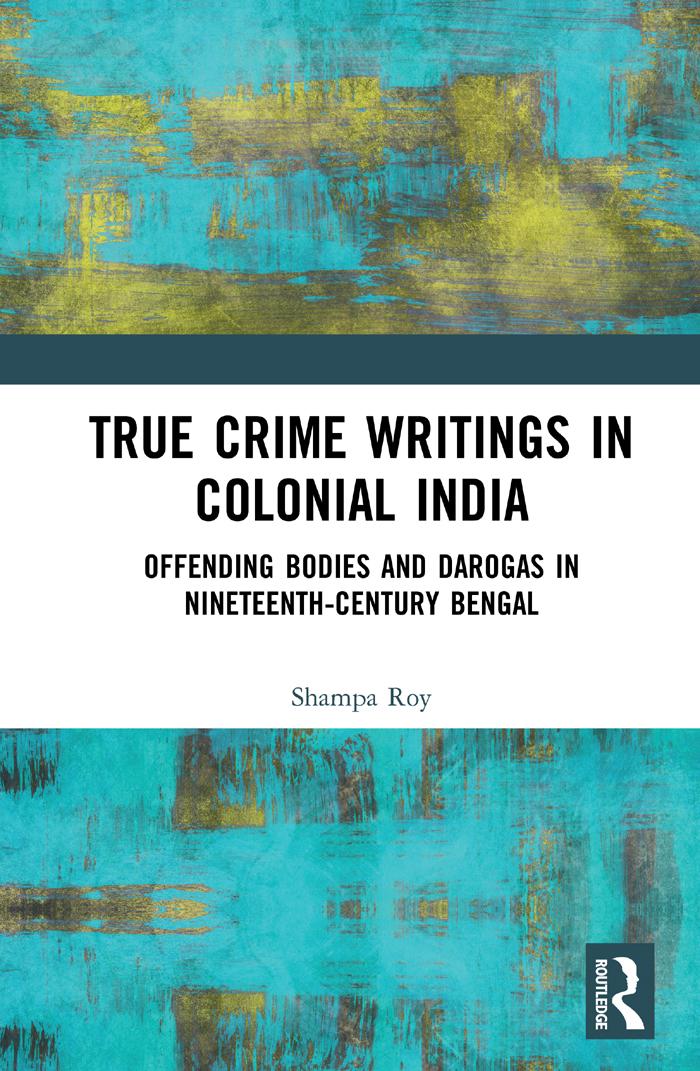 True Crime Writings in Colonial India