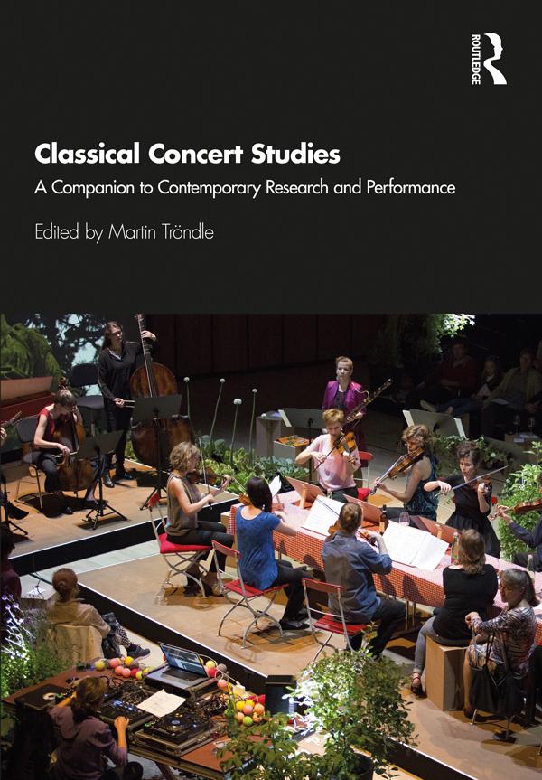 Classical Concert Studies by Erik Dorset, Martin Tröndle
