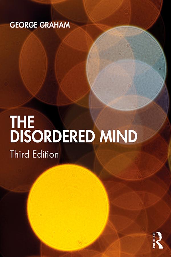 The Disordered Mind by George Graham