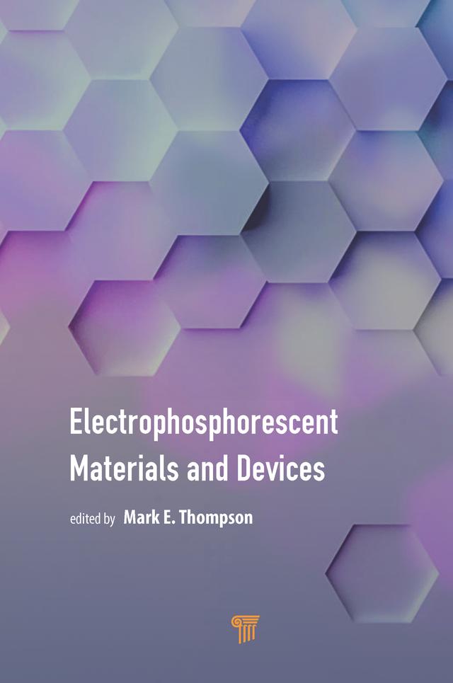 Electrophosphorescent Materials and Devices by Mark Thompson