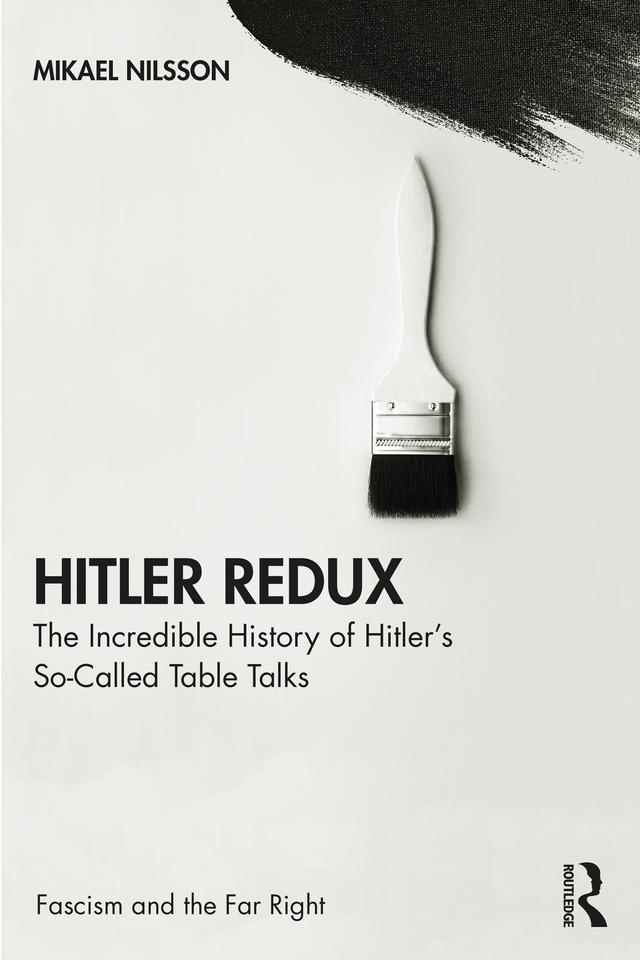 Hitler Redux by Mikael Nilsson