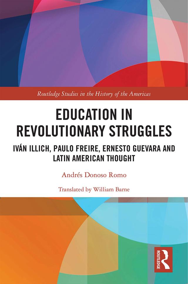 Education in Revolutionary Struggles by Andrés Donoso Romo