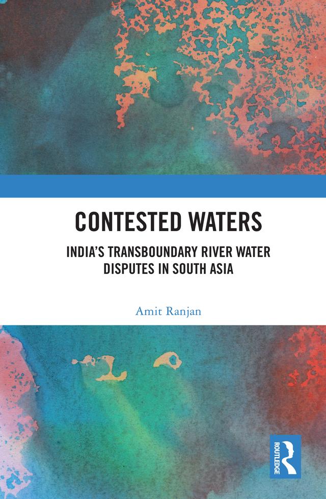 Contested Waters by Amit Ranjan