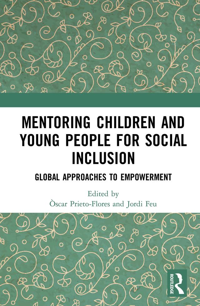 Mentoring Children and Young People for Social Inclusion by Jordi Feu, Òscar Prieto-Flores