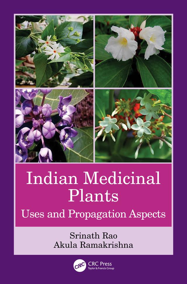 Indian Medicinal Plants by Akula Ramakrishna, Srinath Rao