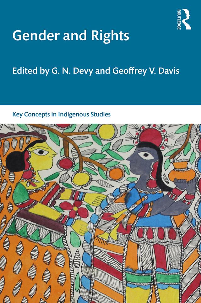 Gender and Rights by Geoffrey V. Davis, G. N. Devy