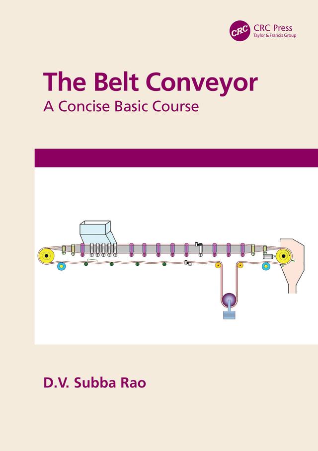 The Belt Conveyor by D.V. Subba Rao