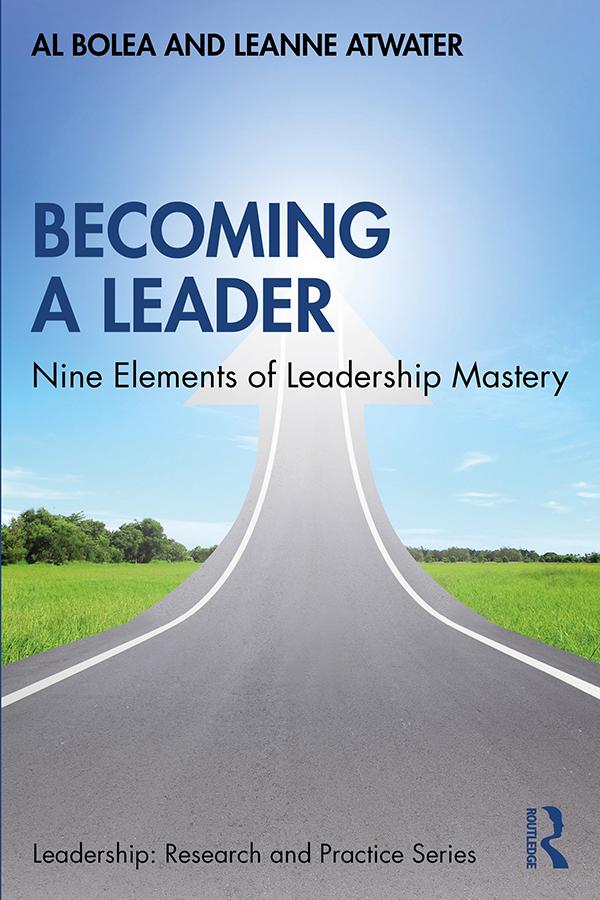 Becoming a Leader by Al Bolea, Leanne Atwater