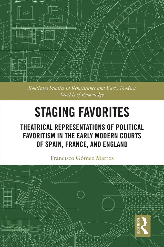 Staging Favorites by Francisco Gómez Martos