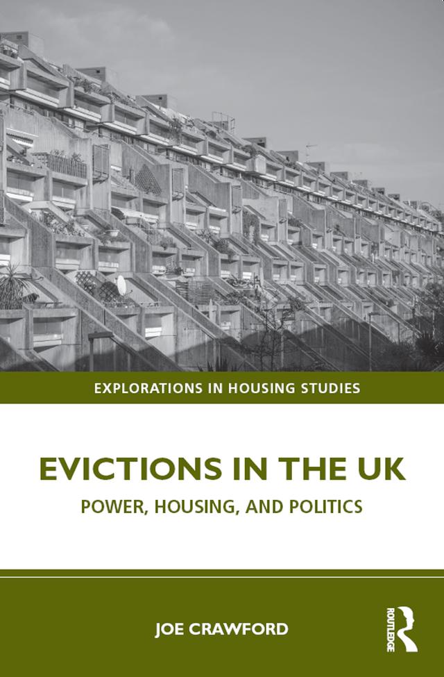 Evictions in the UK by Joe Crawford