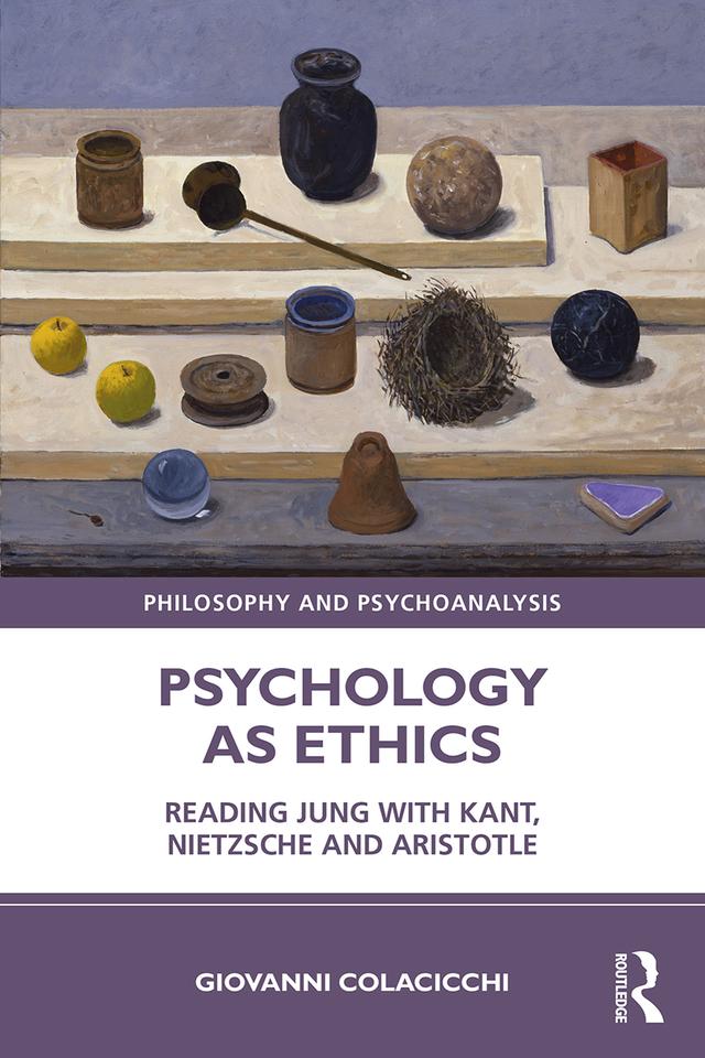Psychology as Ethics by Giovanni Colacicchi