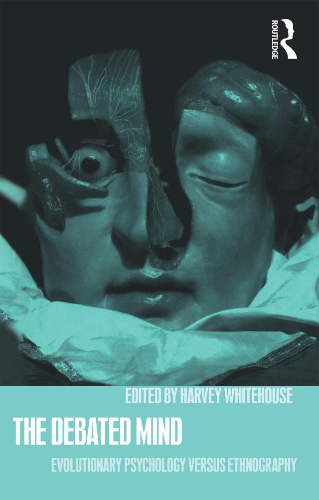 The Debated Mind by Harvey Whitehouse