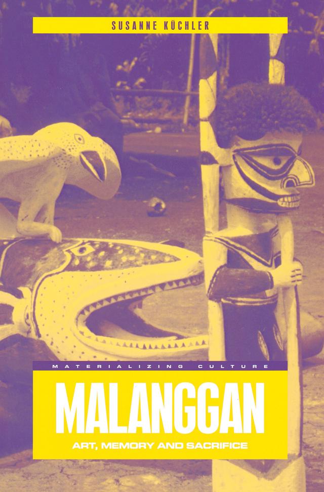 Malanggan by Susanne Küchler