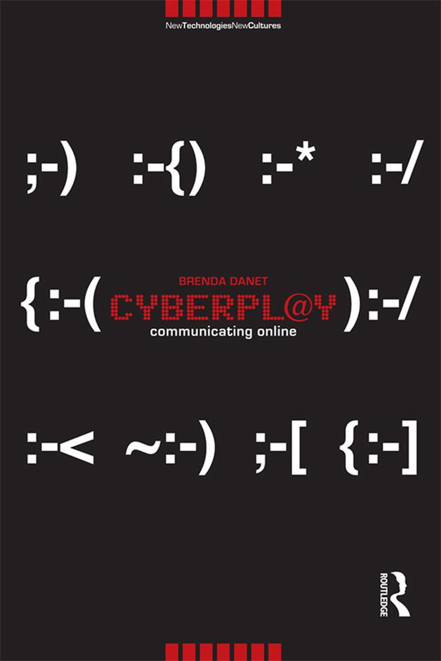Cyberpl@y by Brenda Danet
