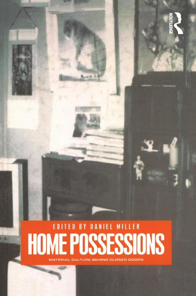 Home Possessions by Daniel Miller