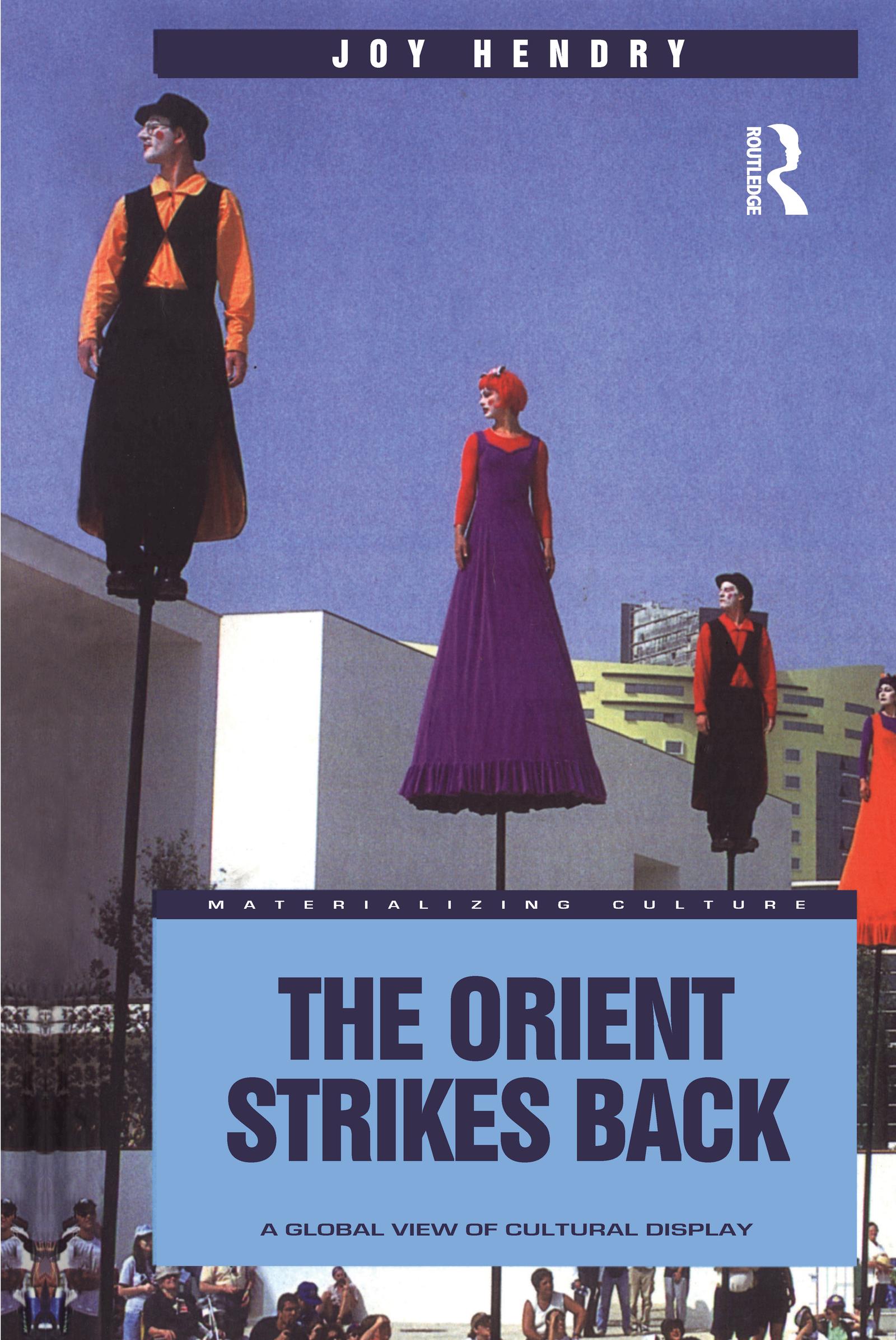 The Orient Strikes Back
