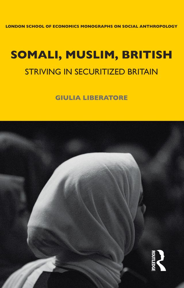 Somali, Muslim, British by Giulia Liberatore