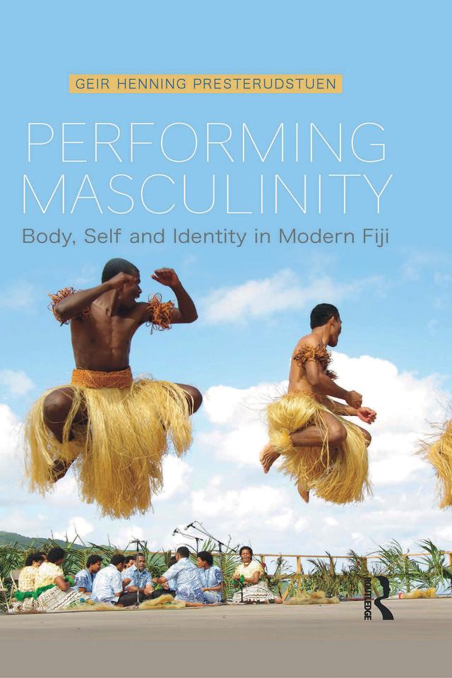 Performing Masculinity by Geir Presterudstuen
