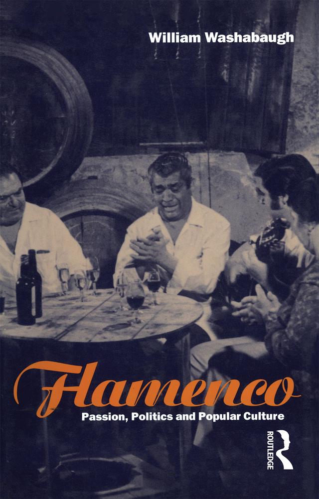 Flamenco by William Washabaugh