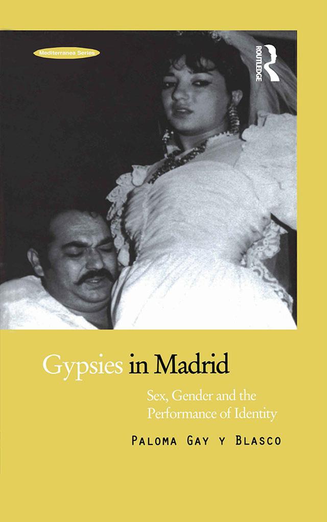 Gypsies in Madrid by Paloma Gay y Blasco