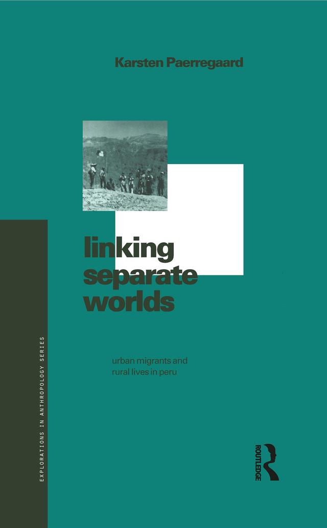 Linking Separate Worlds by Karsten Paerregaard