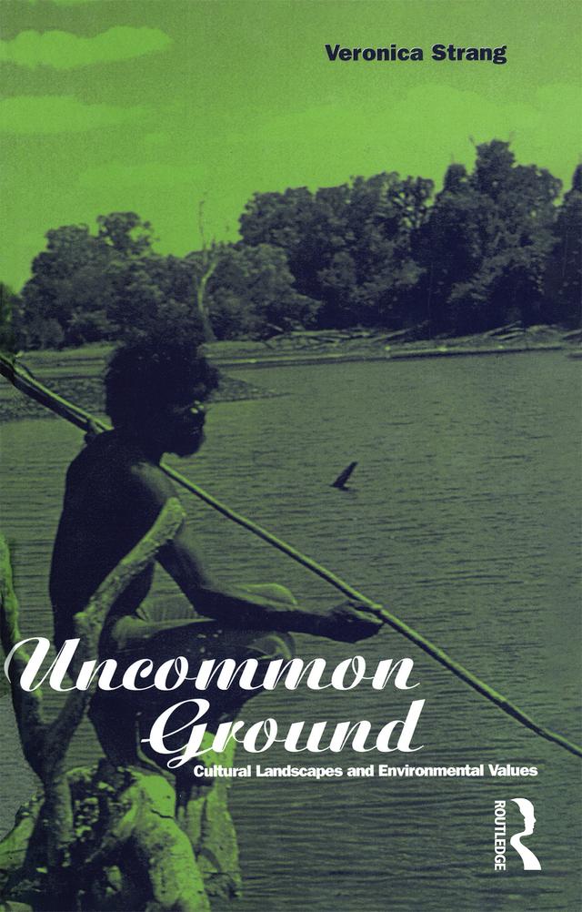 Uncommon Ground by Veronica Strang