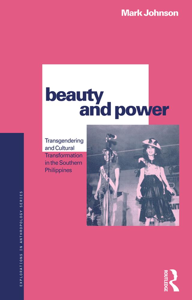Beauty and Power by Mark Johnson