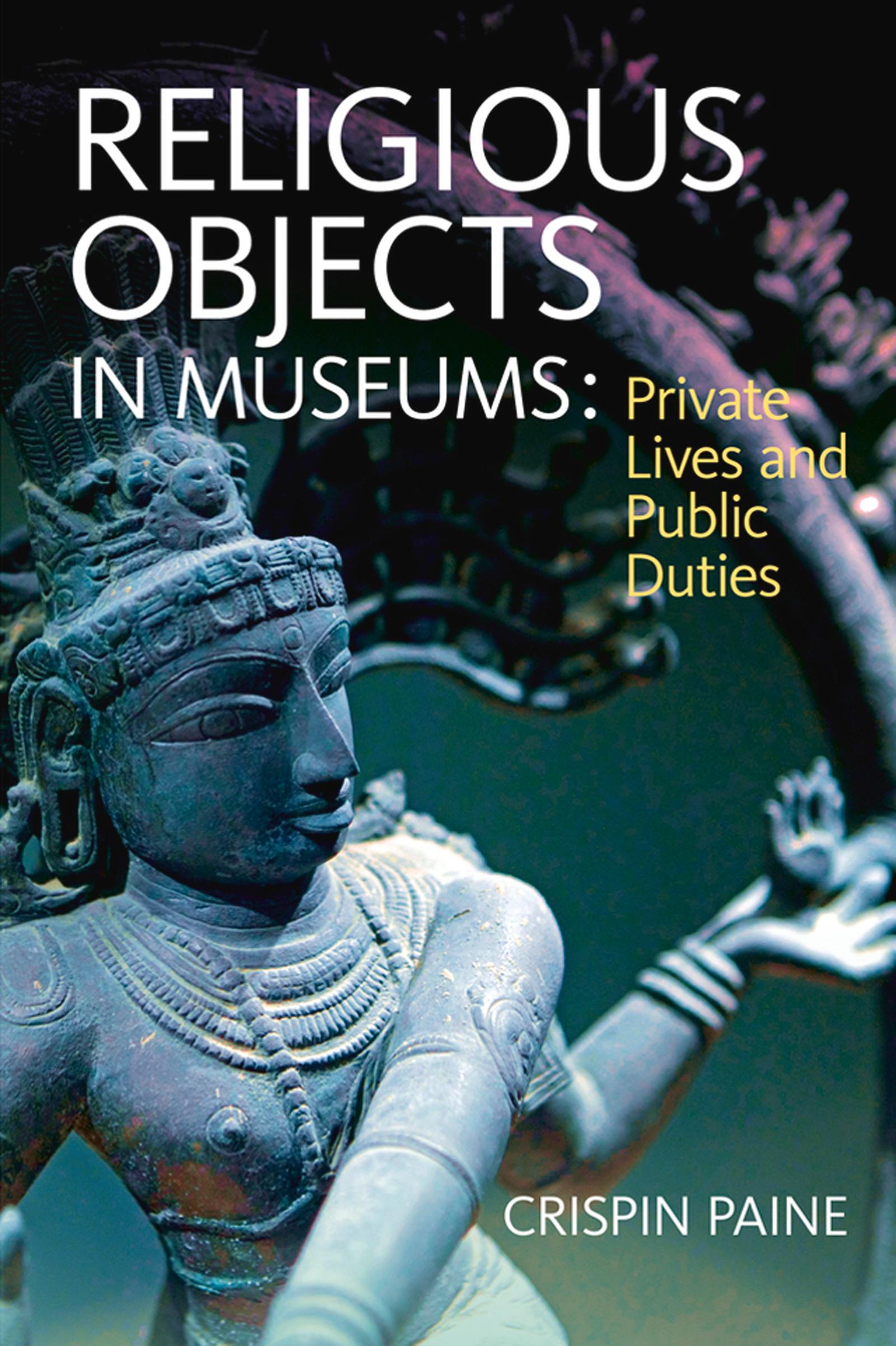 Religious Objects in Museums