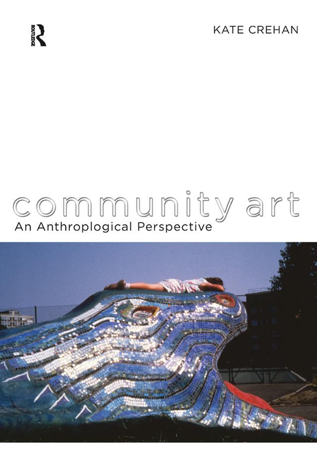 Community Art by Kate Crehan