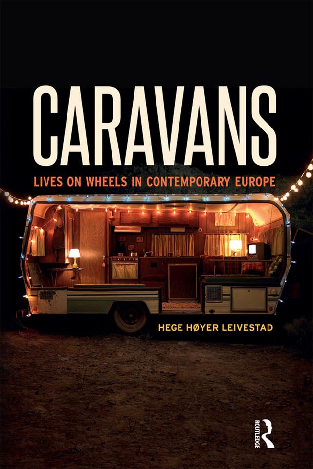 Caravans by Hege Høyer Leivestad