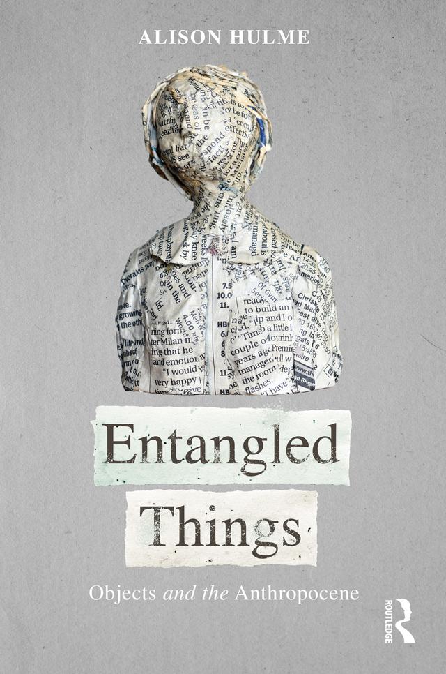 Entangled Things by Alison Hulme