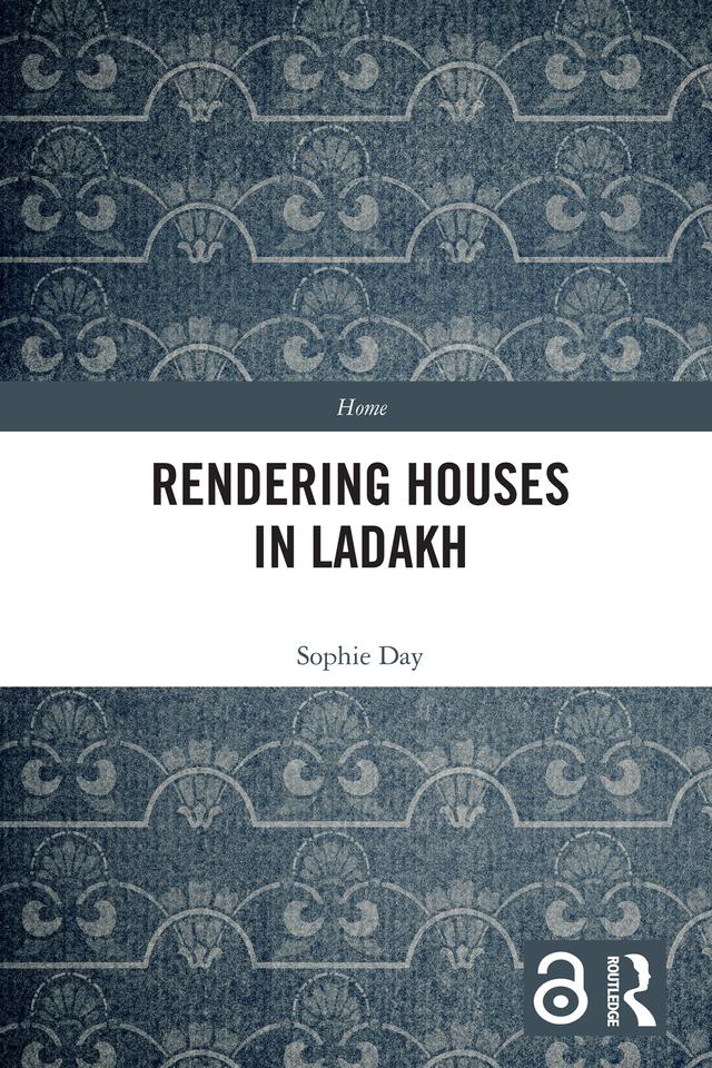 Rendering Houses in Ladakh by Sophie Day