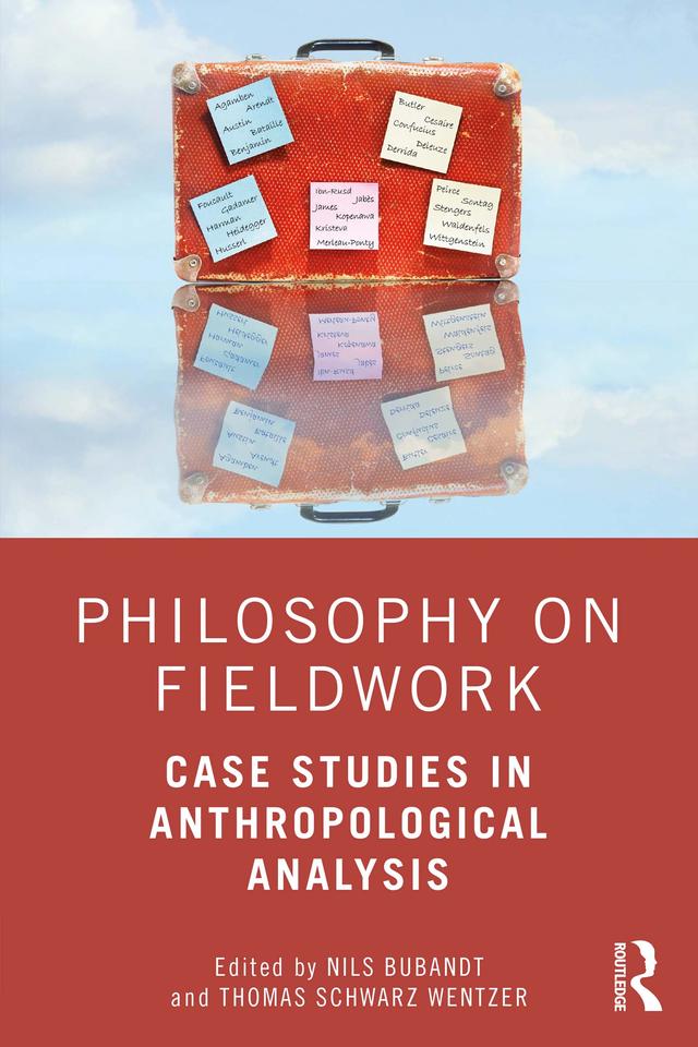 Philosophy on Fieldwork by Nils Bubandt, Thomas Schwarz Wentzer